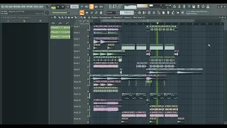 [FLP] BooWak - ID (Blasterjaxx Style Drop) FL Studio Drop