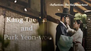 Kang Tae-ha & Park Yeon-woo || Reflections edit