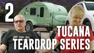 EP 2 Perfect For Us - Tucana Teardrop Series