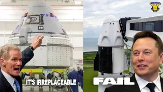 Is NASA WRONG? Why the heck NASA still KEEPING Boeing Starliner while SpaceX is running well?