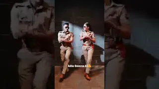 Haseena Mallik and Amar Vidrohi Dance reel