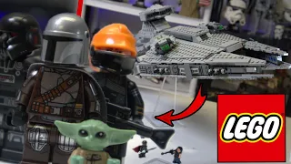 I Bought The LEGO Star Wars Imperial Light Cruiser! 75315 Review (Summer 2021 Set Review!)