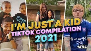 I'm Just A Kid - Cutest Tiktok Compilation 2021