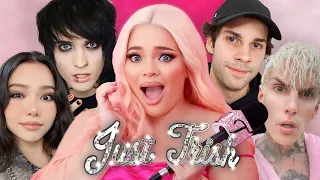 The Influencer Who STOLE From Trisha & Johnnie Guilbert CONFIRMS Bella Poarch Romance? | Just Trish
