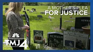 A mother's plea for justice remains unanswered in Walworth County