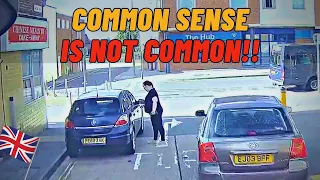 UK Bad Drivers & Driving Fails Compilation | UK Car Crashes Dashcam Caught (w/ Commentary) #112