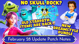 EVERYTHING NEW in Disney Dreamlight Valley Update 9. Patch Notes Review. I CAN'T BELIEVE IT!