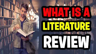 What is a literature review I literature review