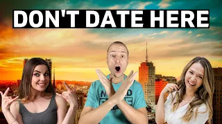 The Worst Countries for Dating in the World