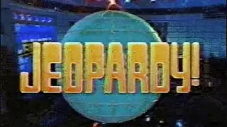 15 minutes of the Jeopardy think music