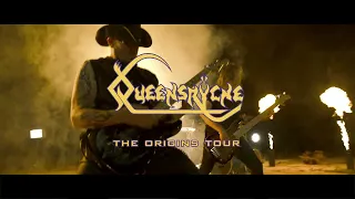 QUEENSRYCHE - The Origins Tour!