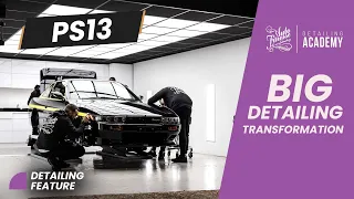Tommy Kaira PS13 Big Detailing transformation by Auto Finesse