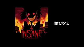 Insane (Hazbin Hotel Original Song) - Instrumental