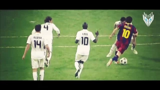 Lionel Messi   Top 10 Memorable Performances ● HD