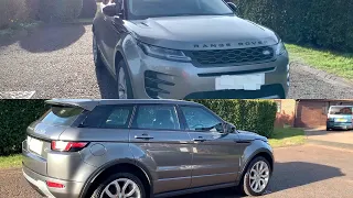 Our new 2019 Range Rover Evoque side by side comparison video between the old and the new model