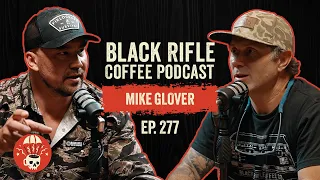 Evan Hafer and Mike Glover on the Origins of Single Man CQB | BRCC #277