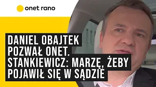 Kim jest Tomasz Mraz, który nagrywał ziobrystów? "Przygotował sobie polisę w postaci taśm. Działa"