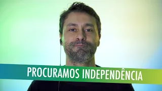 PROCURAMOS INDEPENDÊNCIA