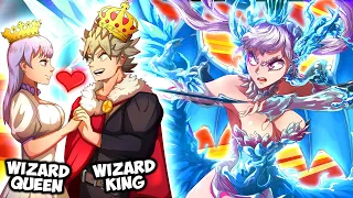 The Next Wizard Queen - Black Clover Confirms Asta's Wife! Noelle's NEW Godly Dragon Power Explained