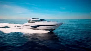 All New!! 2018 Princess V65 2800HP!