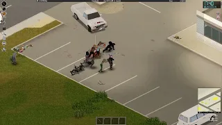 BIKE HEIST PROJECT ZOMBOID