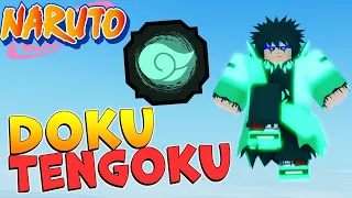 Шиндо Лайф обзор Doku Tengoku 😱 Shindo Life Наруто Роблокс