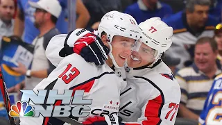 Washington Capitals vs. St. Louis Blues | CONDENSED GAME | 10/2/19 | NBC Sports