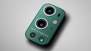 The OnePlus 9 Hasselblad Camera