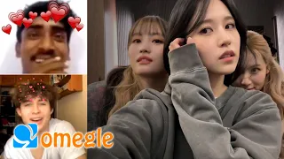 Kpop Idols on Omegle