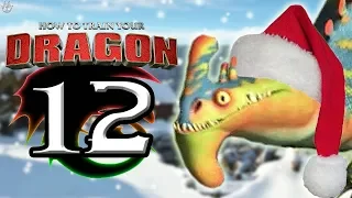 12TH DAY OF DRAGONS! Special How to train your Dragon Christmas Surprise!