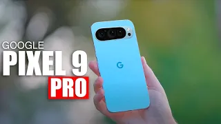 Google Pixel 9 Pro - First Hands On!