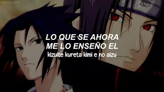 Naruto: Shippuden Opening 6 ✧ Traducido al español + Romaji