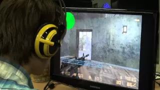 Na`Vi`s pracc at the bootcamp