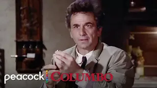 "You're a Very Perceptive Man, Mr Duvall." | Columbo