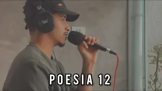 Poesia Acústica #12 - Cover Gui Redorat