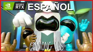 Así Sería un Doctor Impostor en Among Us - Animación en Español