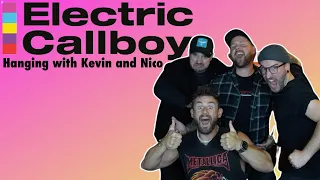 INTERVIEW - Kevin and Nico - ELECTRIC CALLBOY