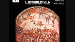 Bernstein -  Verdi  - Messa da Requiem VII.  Libera Me -  Dies Irae - Requiem - Libera Me