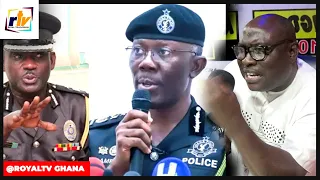 The IGP should take legal action against COP Alex Mensah - Kweku Boahen