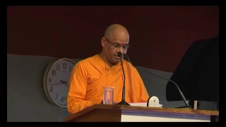 Speech by Swami Vireshananda Saraswati | #RamakrishnaMathAndMission