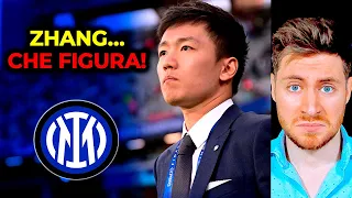 INTER NEWS: LETTERA di ZHANG RIDICOLA e INFANTILE!