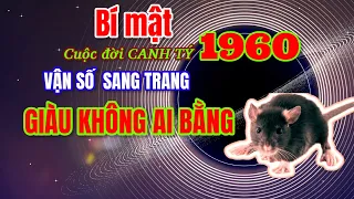 Cuộc đời - Tử Vi Canh Tý 1960 - đổi vận sang trang, giàu có không ai bằng 