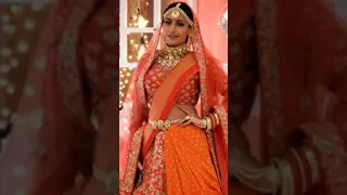 surbhi chandna bridal look photo video status