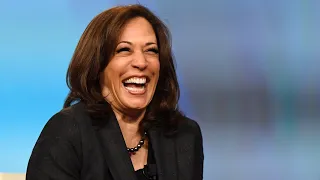 Kamala Harris mocked for trying to explain Russia-Ukraine crisis