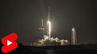 SpaceX Falcon 9 & Cargo Dragon CRS-23 launch and landing