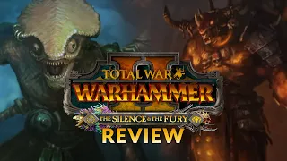 THE SILENCE & THE FURY DLC | REVIEW - Total War: Warhammer 2 DLC