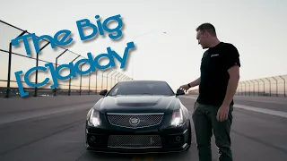 "The Big [C]addy" - Buying a Car Sight Unseen 2012 Cadillac CTS-V Coupe