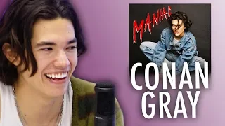 Conan Gray Speaks On Maniac & Wanting Scary People To Chase Him