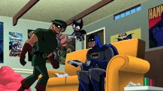 Batman - The Brave and the Bold (Wii) Launch Trailer UK