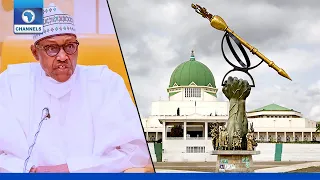 Buhari Seeks National Assembly’s Approval To Borrow Fresh $4Bn | The Gavel